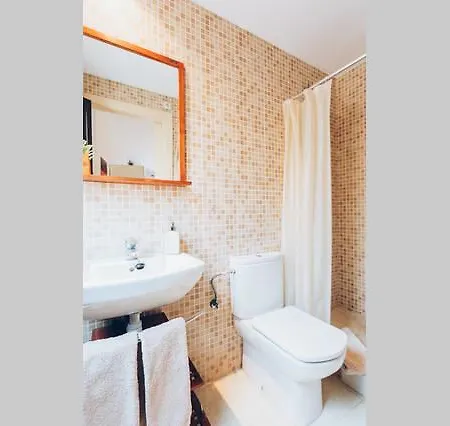 Apartamento En El Centro Historico شقة *