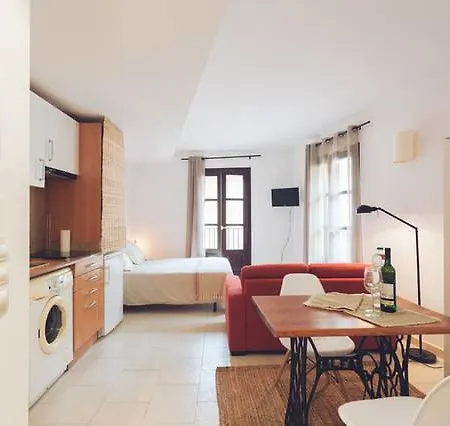 Apartamento En El Centro Historico شقة