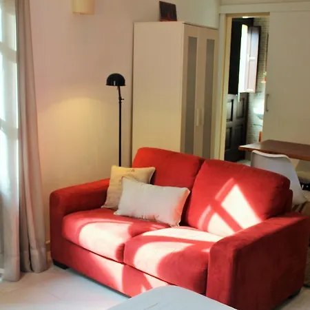 Apartamento En El Centro Historico شقة *